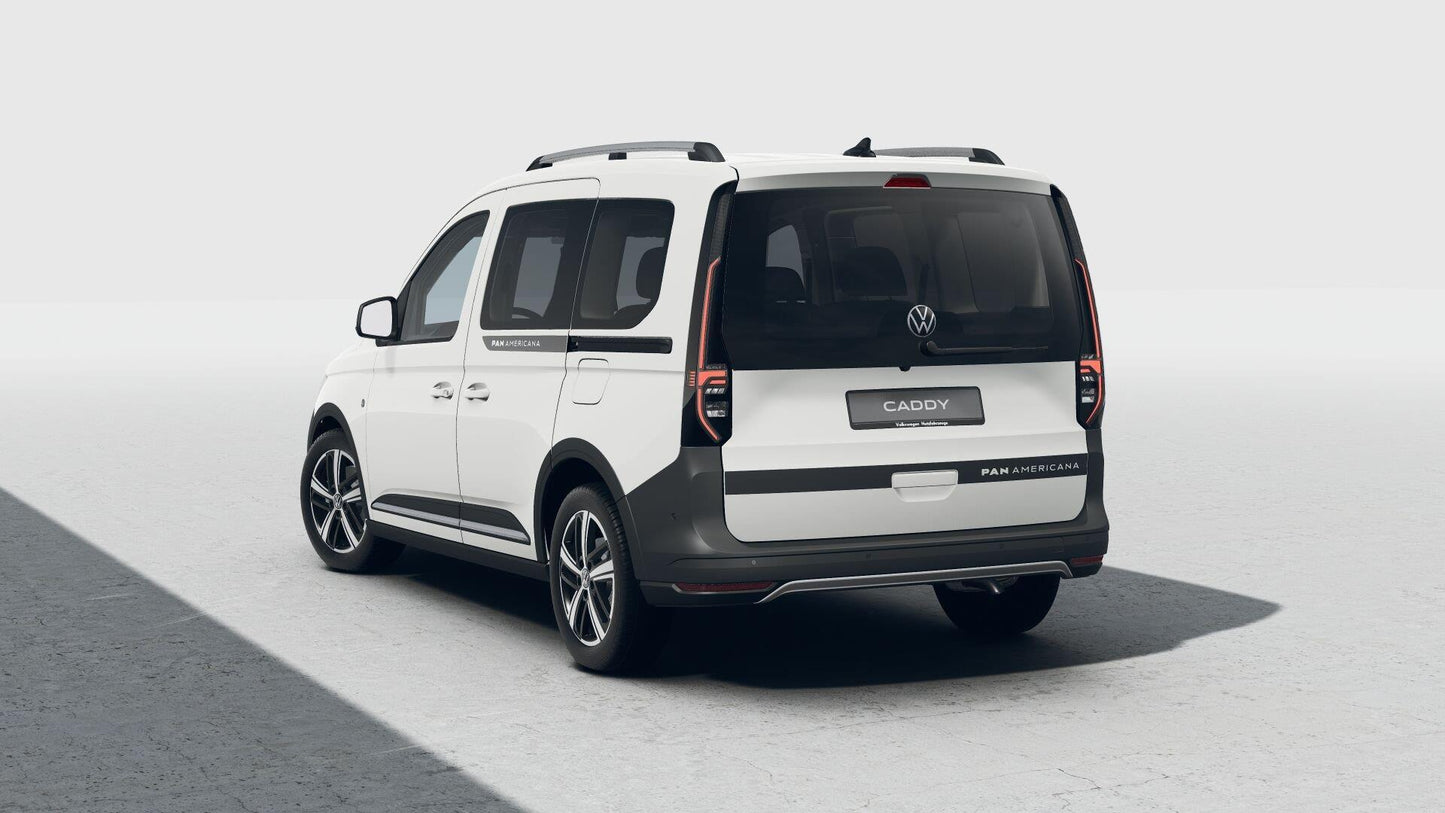 Volkswagen Caddy Life 1,5 TSI DSG