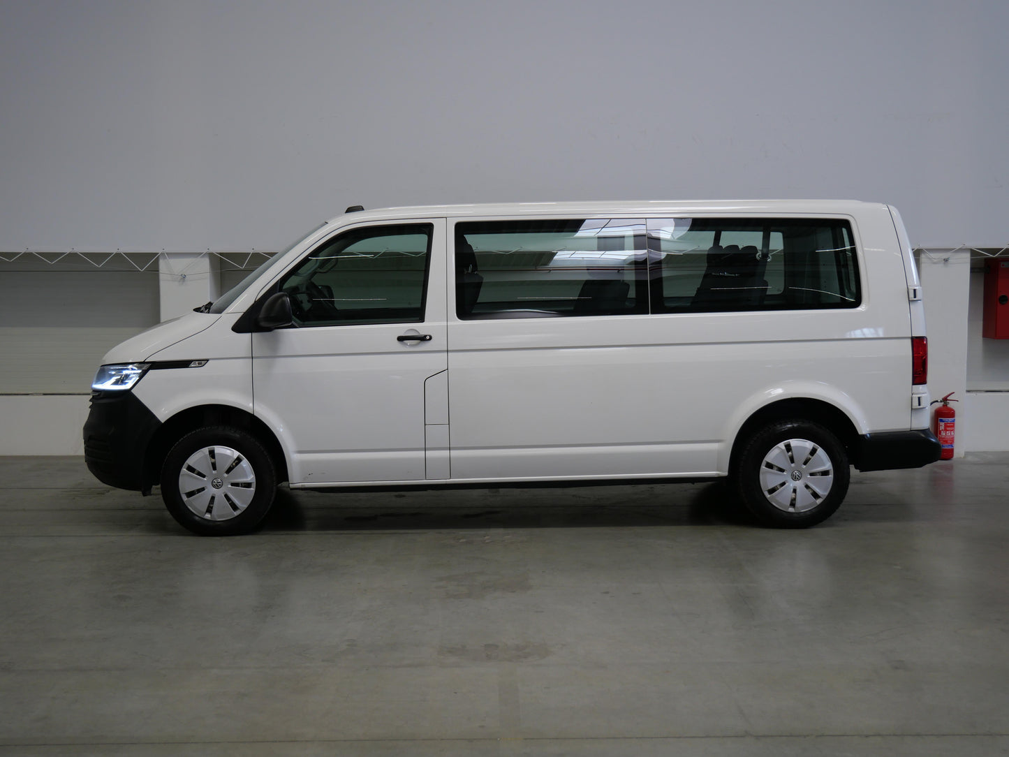 Volkswagen Transporter 2.0 TDI 110 kW DSG Long