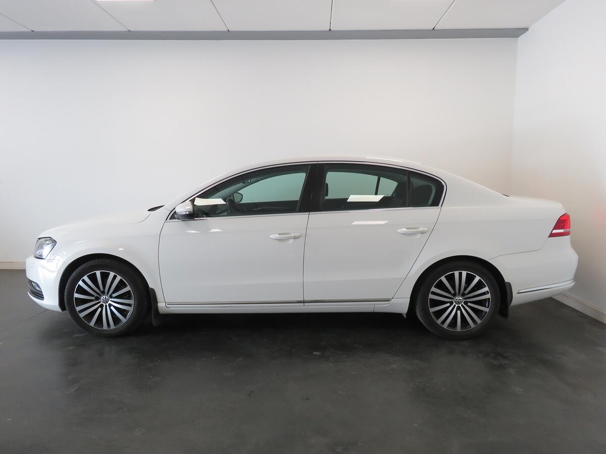 Volkswagen Passat 2.0 TDI 130 kW Comfortline