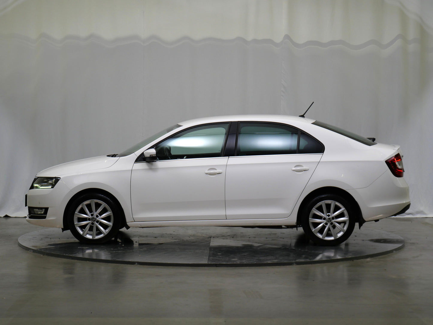 Škoda Rapid 1.4 TSI 92 kW Style Plus