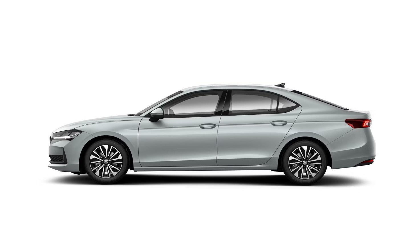 Škoda Superb 2.0 TDI Selection