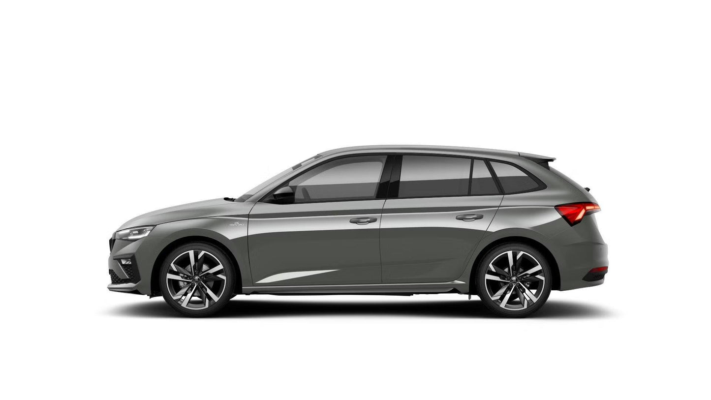 Škoda Scala 1.5 TSI Monte Carlo