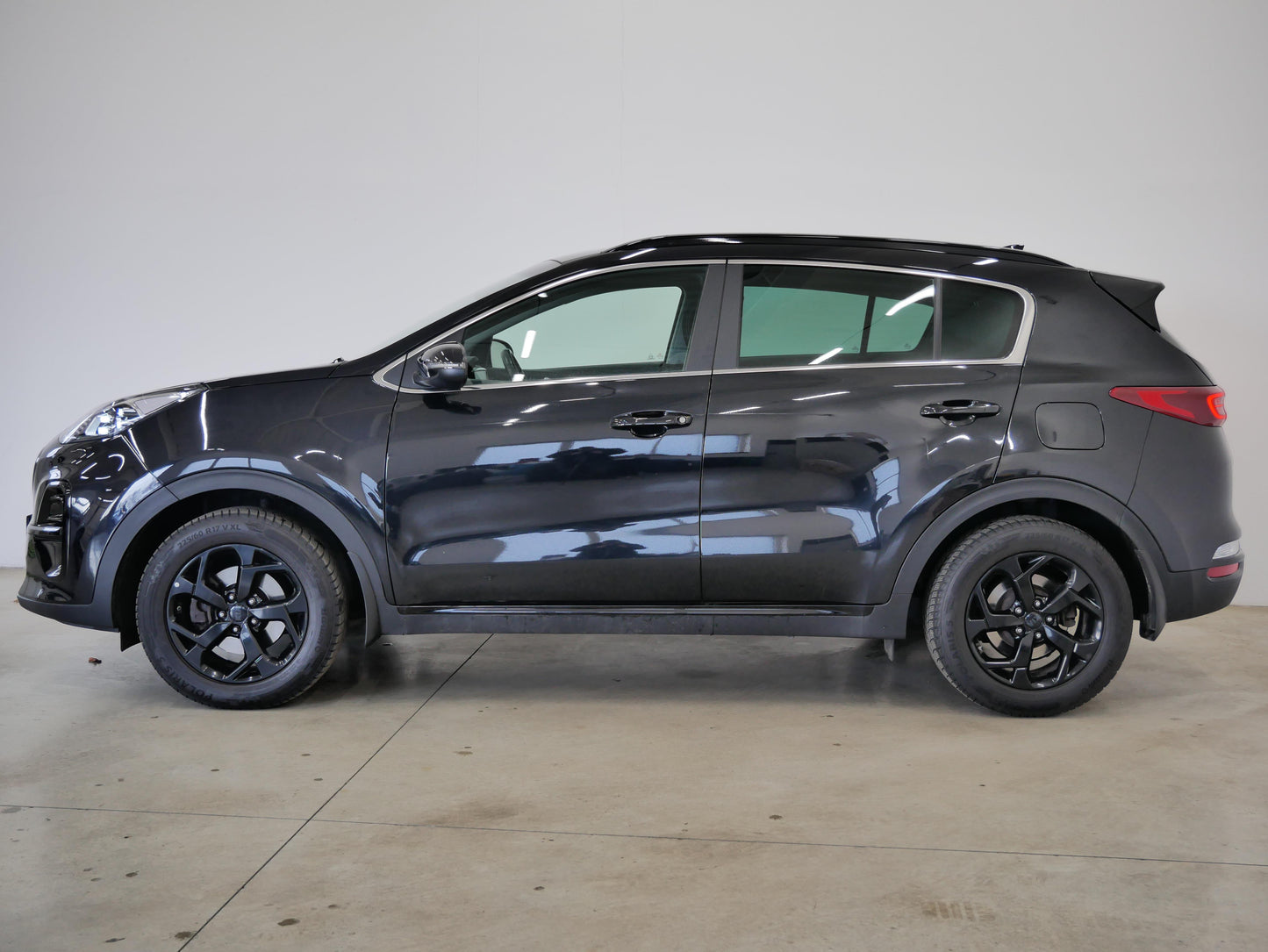 Kia Sportage 1.6 T-GDI 130 kW Black Edition