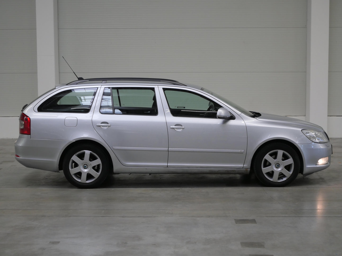 Škoda Octavia 1.9 TDI 77 kW Elegance