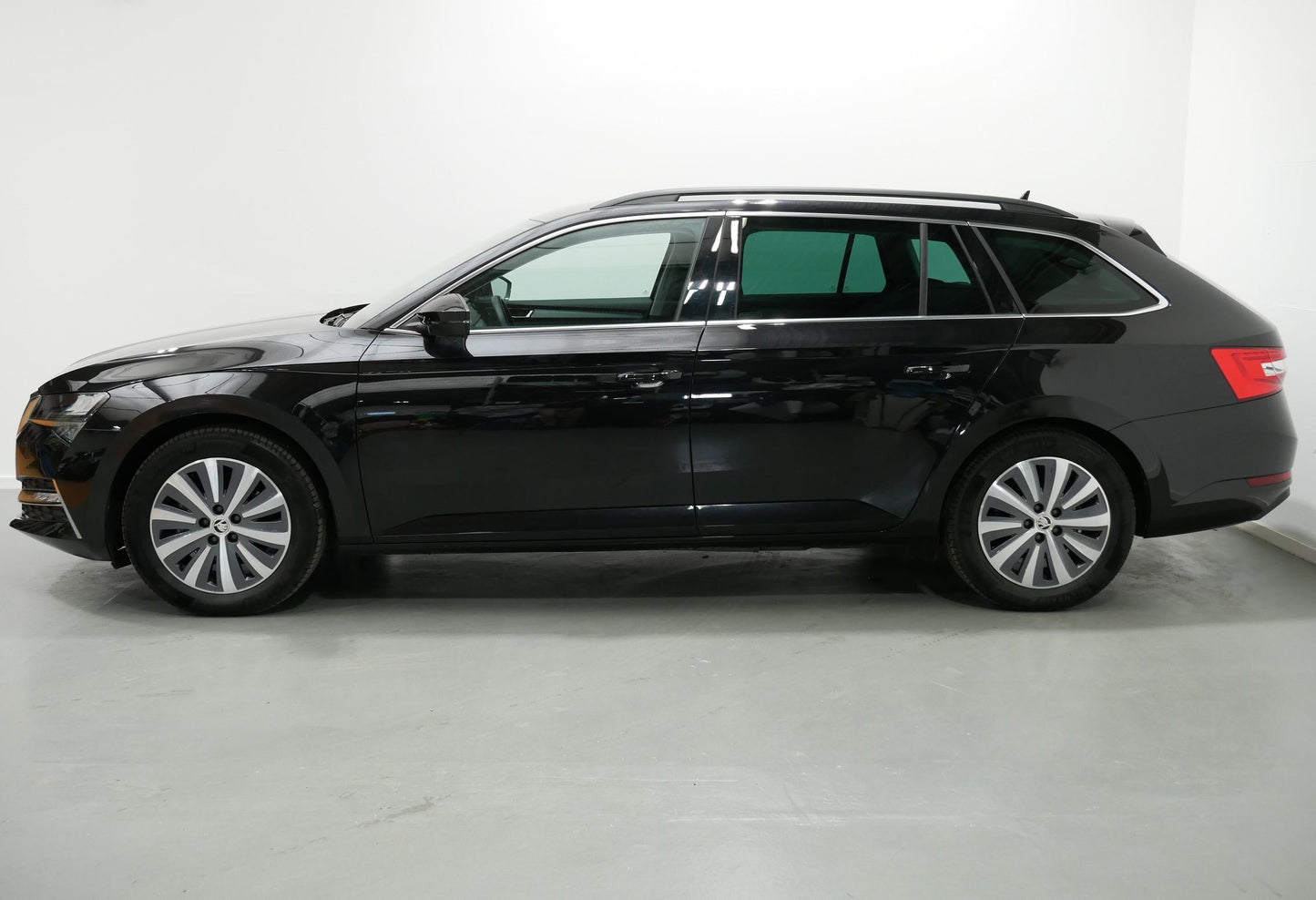 Škoda Superb iV 1.4 TSI 115 kW Ambition