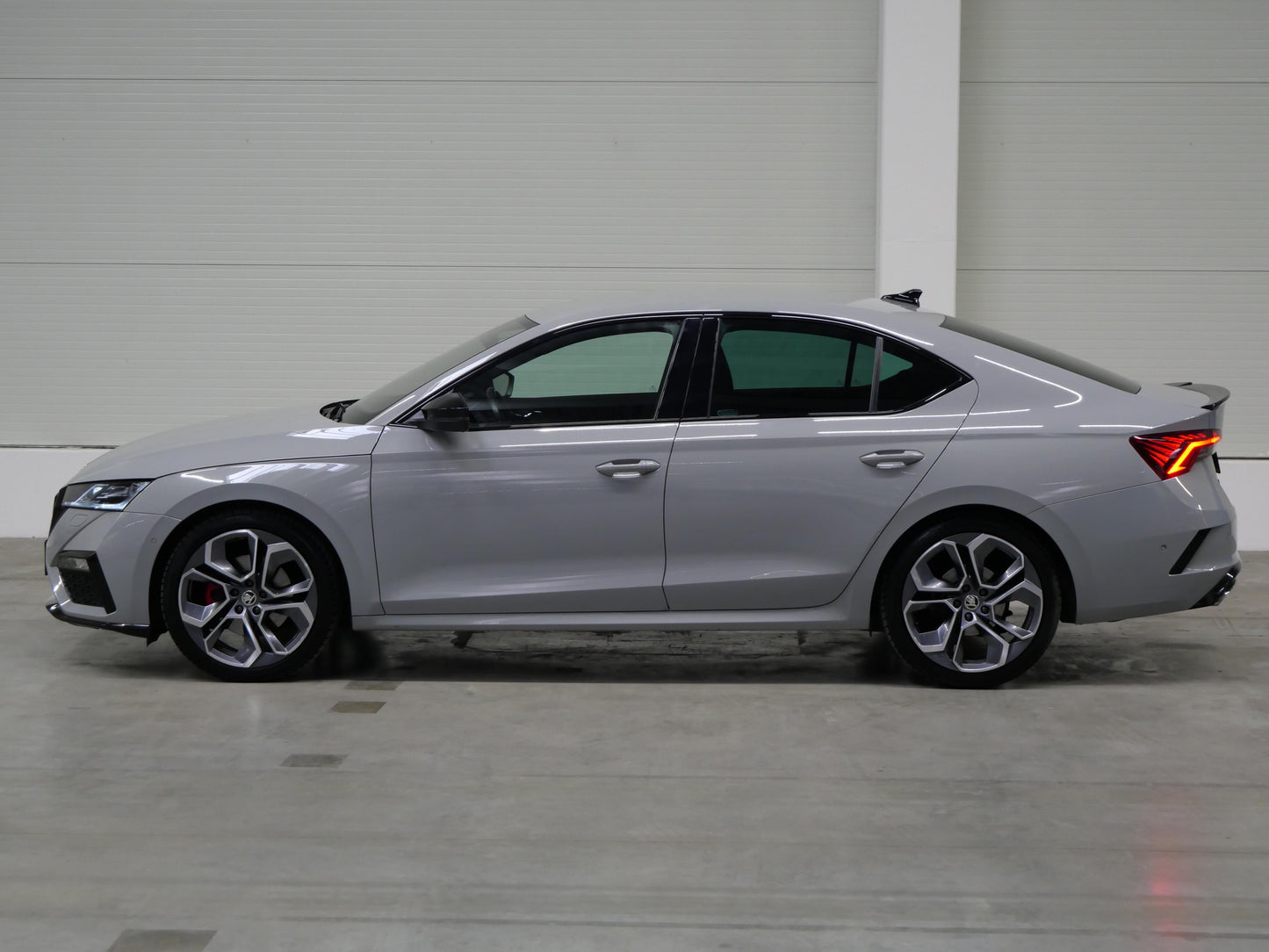 Škoda Octavia 2.0 TDI 147 kW RS