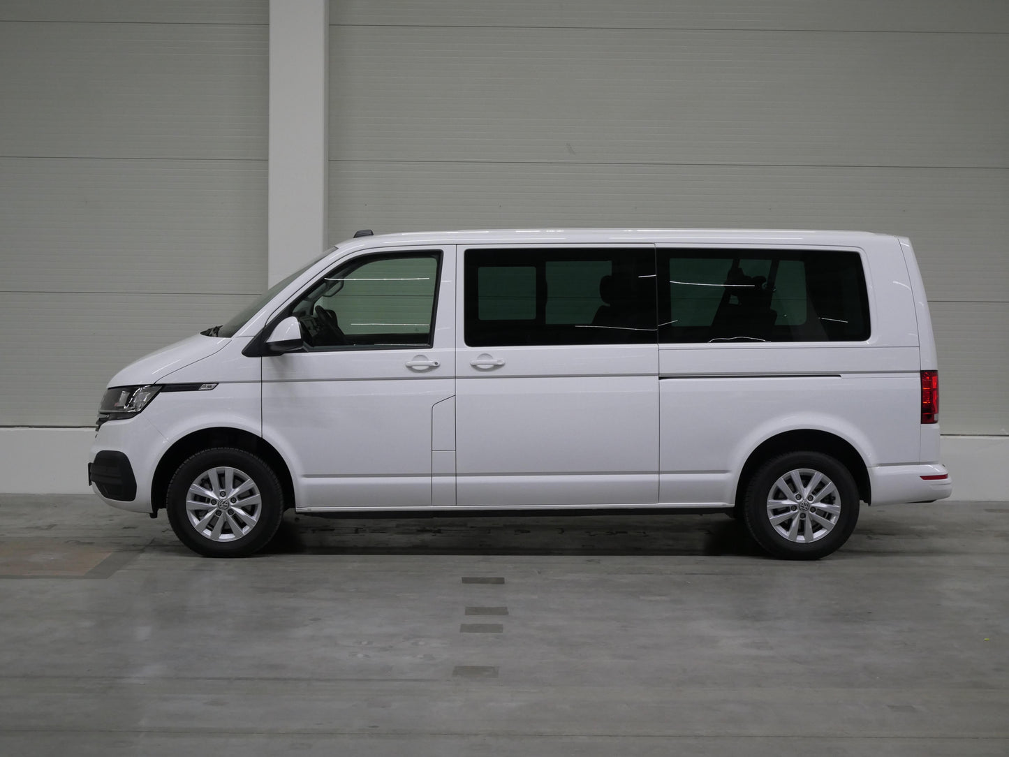 Volkswagen Transporter 2.0 TDI 110 kW Long