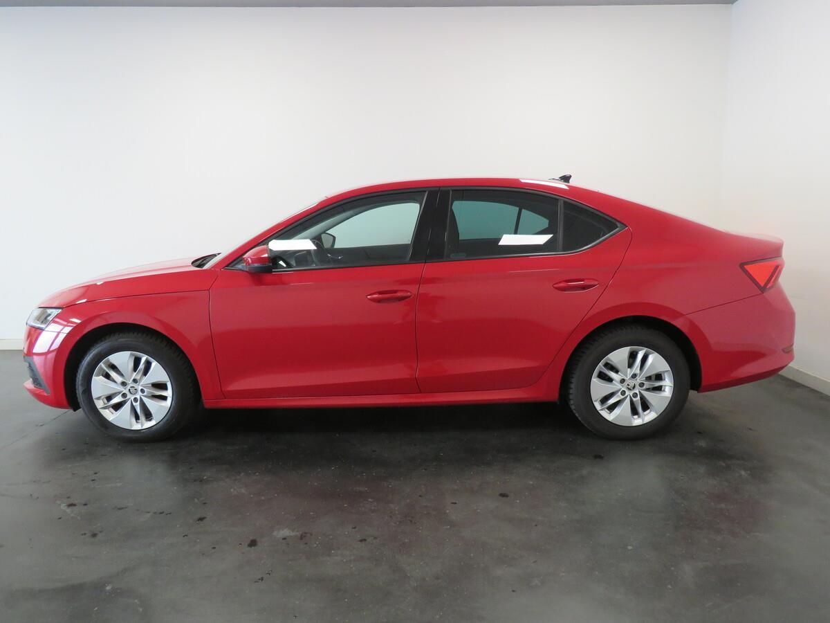 Škoda Octavia 1.5 TSI G-TEC 96 kW Ambition+