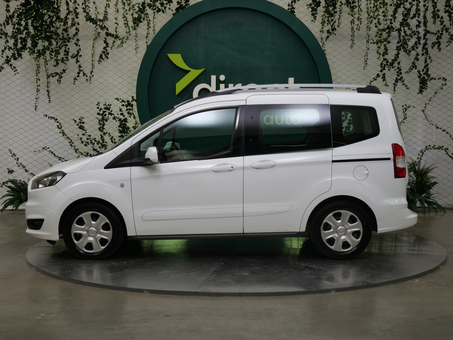 Ford Tourneo Courier 1.0 EcoBoost 74 kW Trend