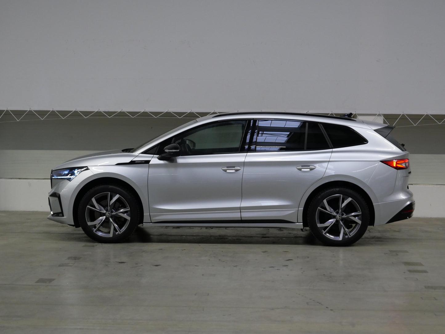 Škoda Enyaq iV 80x 195 kW Sportline