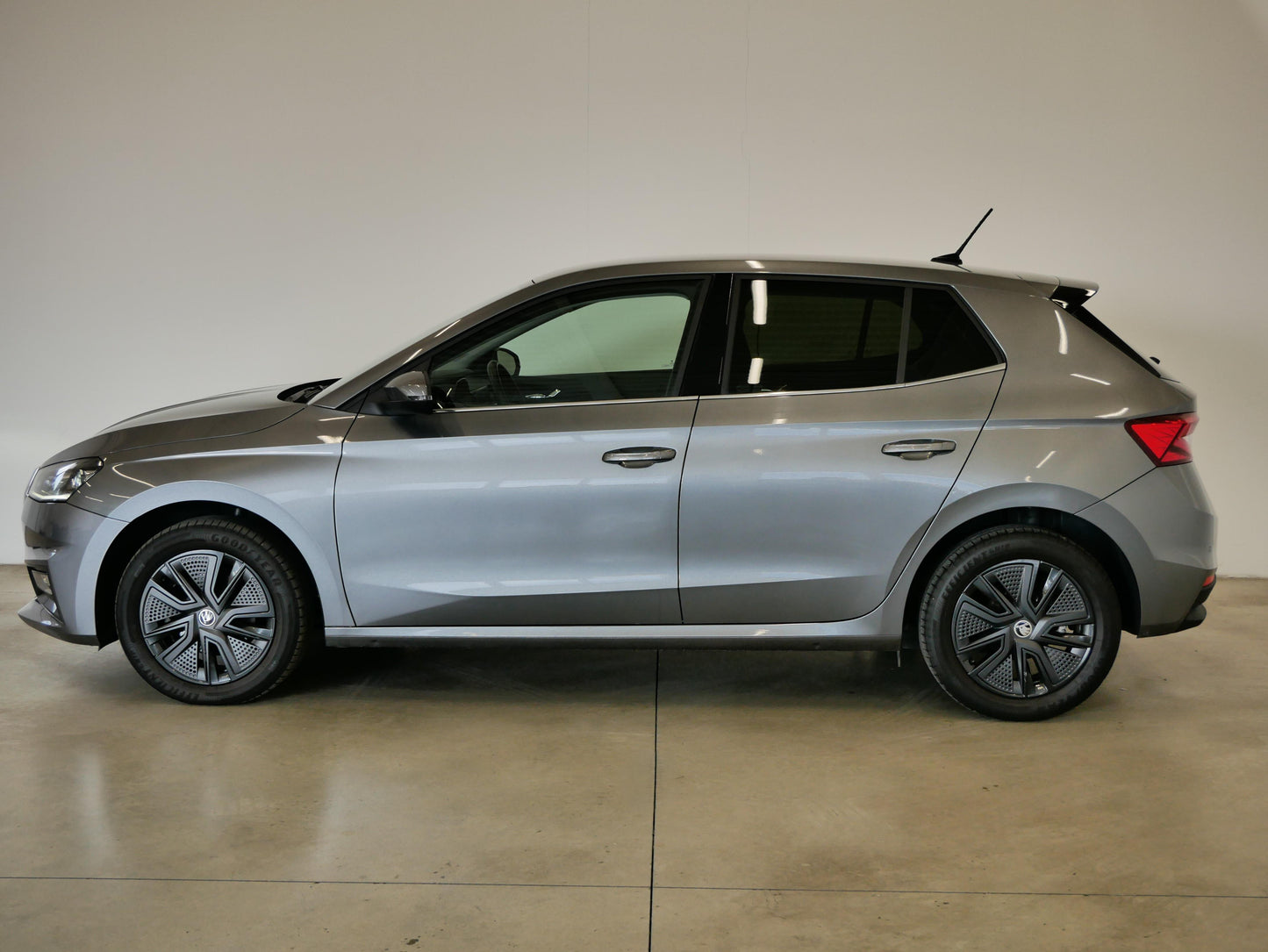 Škoda Fabia 1.0 TSI 81 kW Style Plus