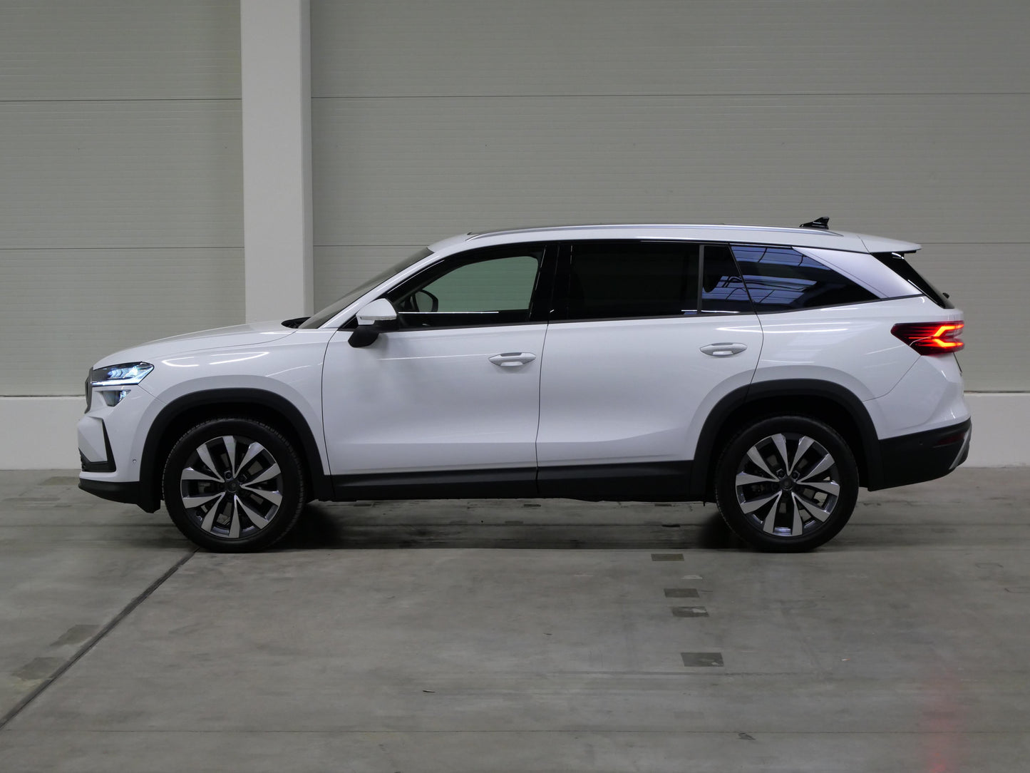 Škoda Kodiaq 2.0 TDI 142 kW Excl. Selection
