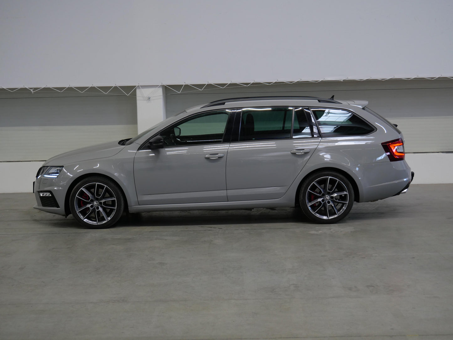 Škoda Octavia 2.0 TSI 180 kW RS