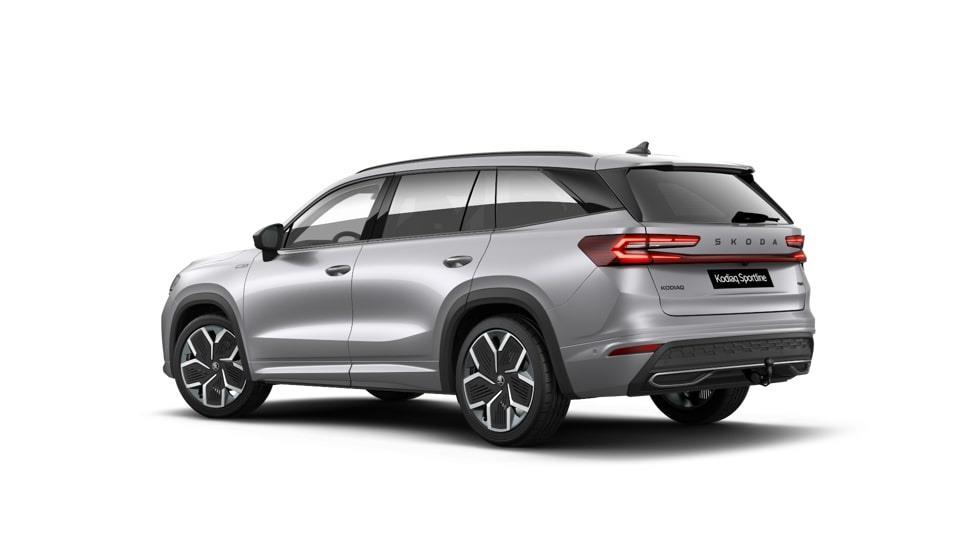 Škoda Kodiaq 2.0 TDI Sportline