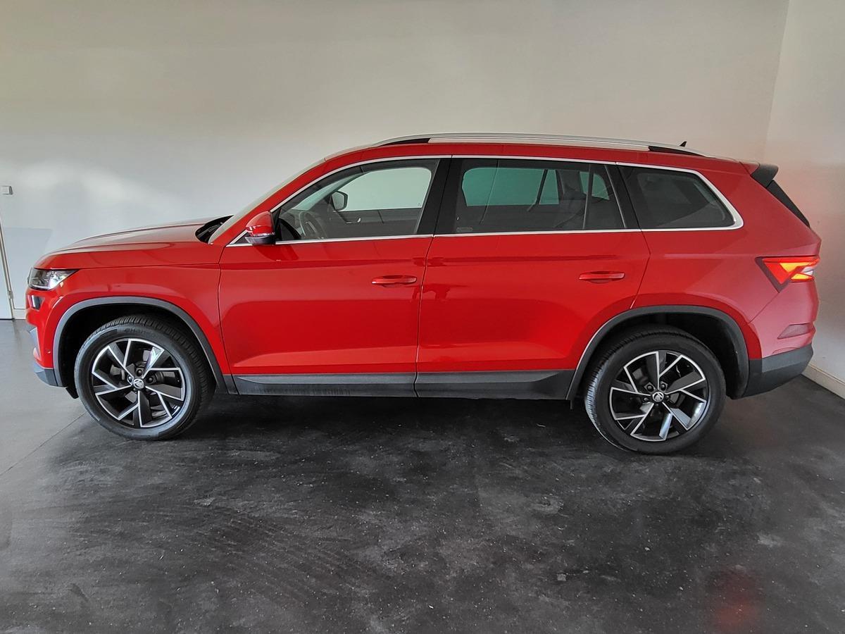 Škoda Kodiaq 2.0 TDI 110 kW Style 4x4 DSG