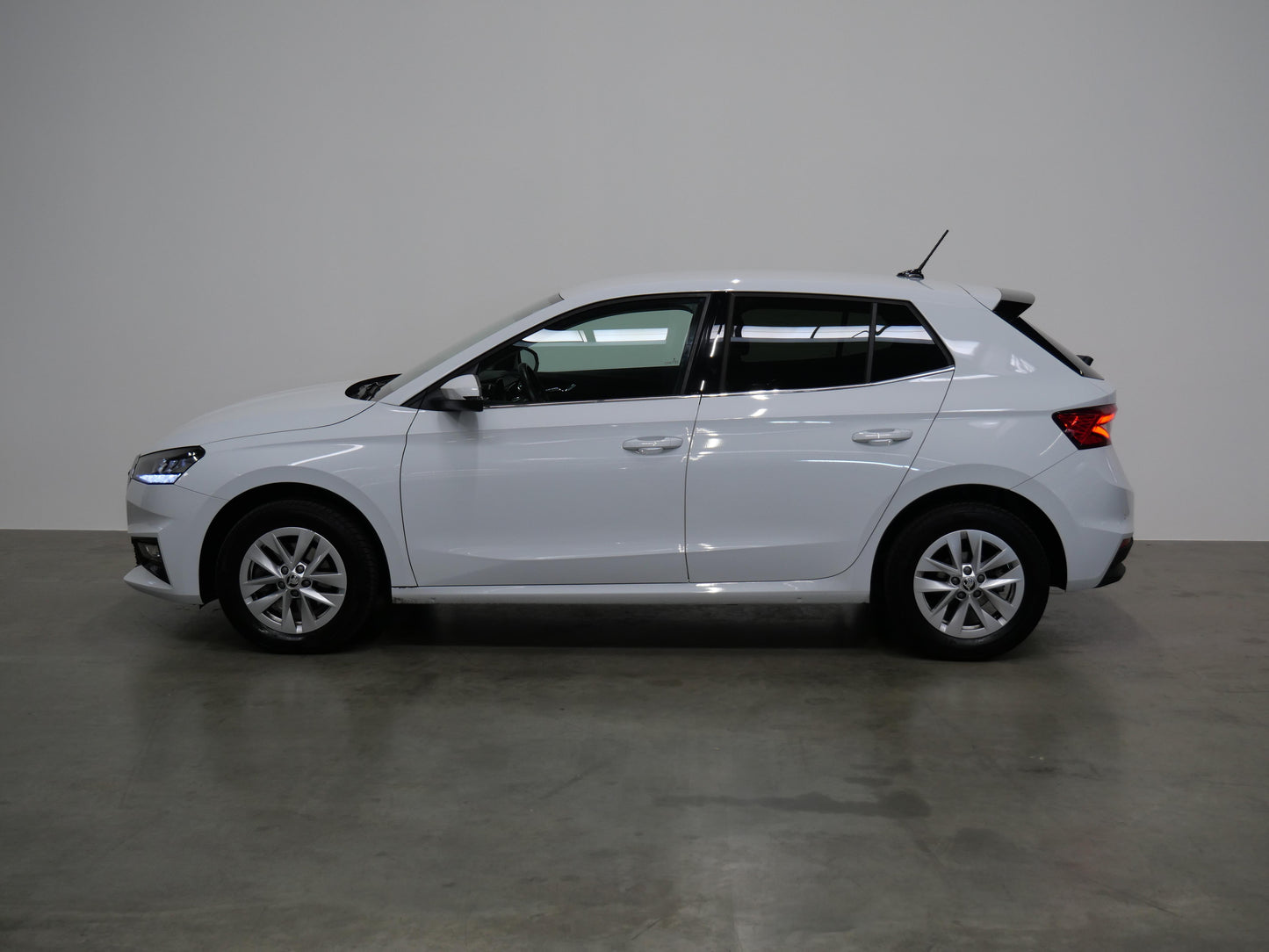 Škoda Fabia 1.0 TSI 85 kW Top Selection