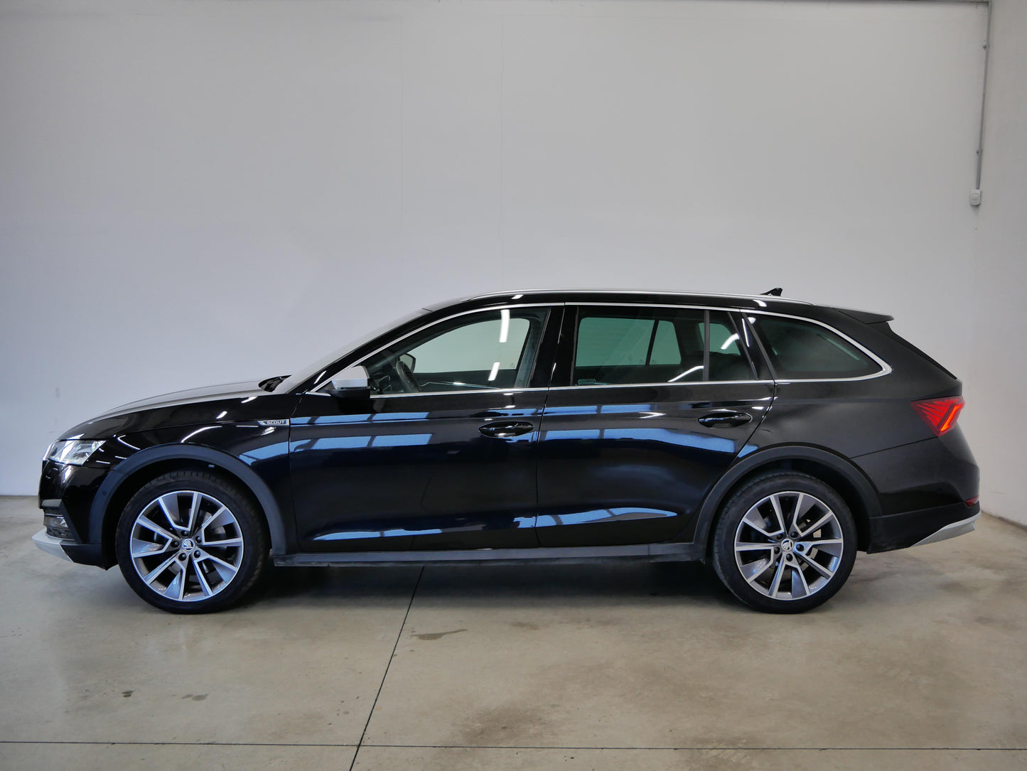 Škoda Octavia 2.0 TDI 147 kW Scout