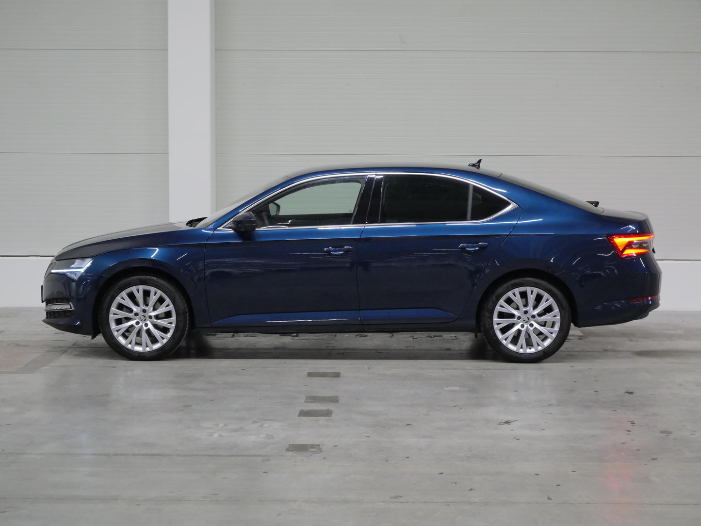 Škoda Superb 2.0 TDI 110 kW Style Plus