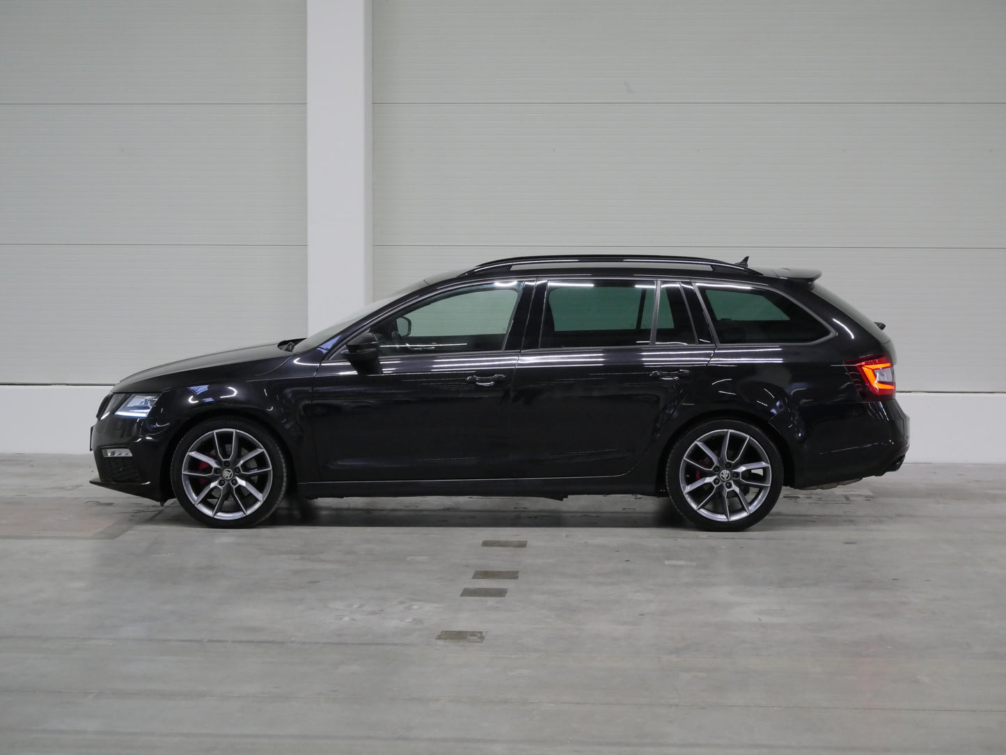 Škoda Octavia 2.0 TDI 135 kW RS