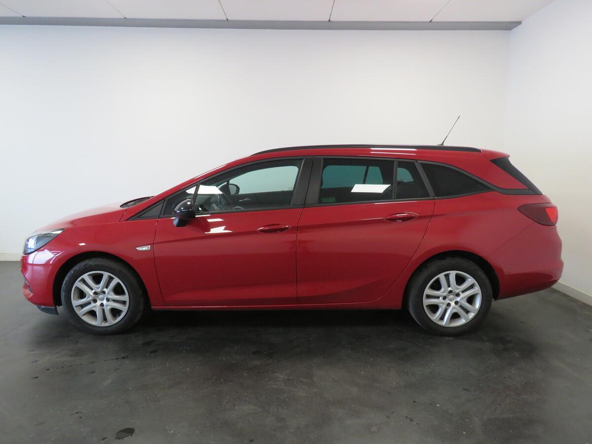 Opel Astra 1.2 Turbo 81 kW Sport Edition