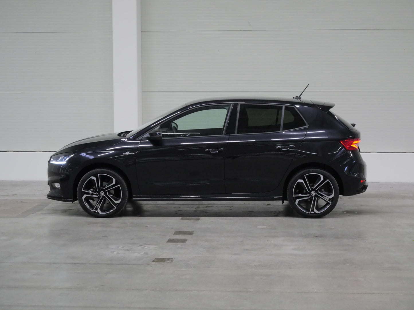 Škoda Fabia 1.0 TSI 81 kW Monte Carlo