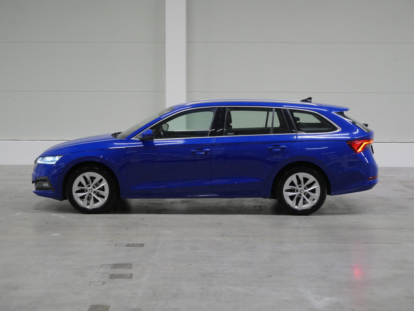 Škoda Octavia 2.0 TDI 85 kW Style Plus