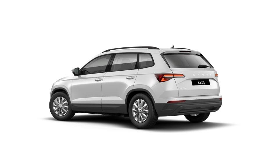 Škoda Karoq 1.5 TSI Selection