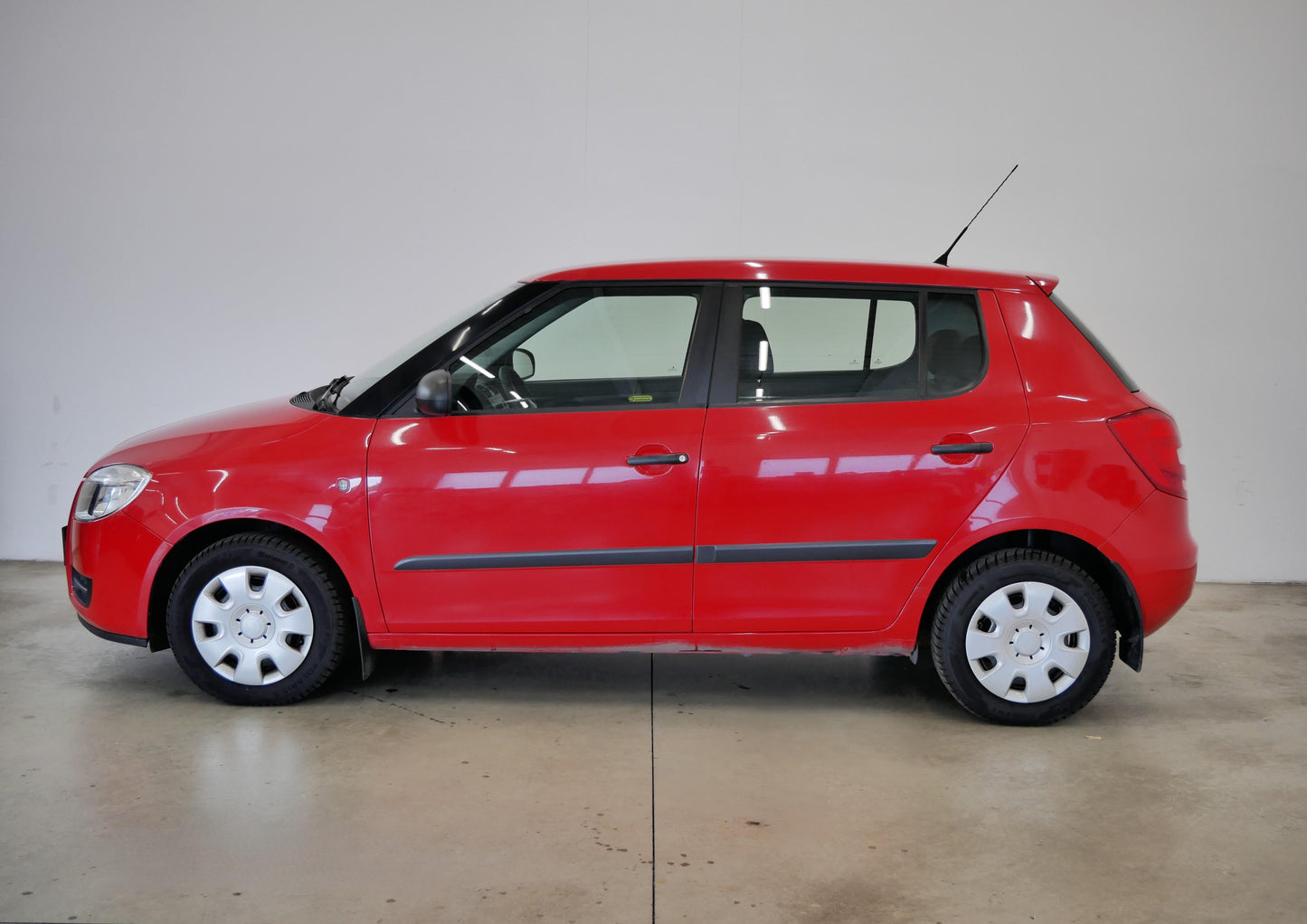 Škoda Fabia 1.2 HTP 44 kW Classic Plus