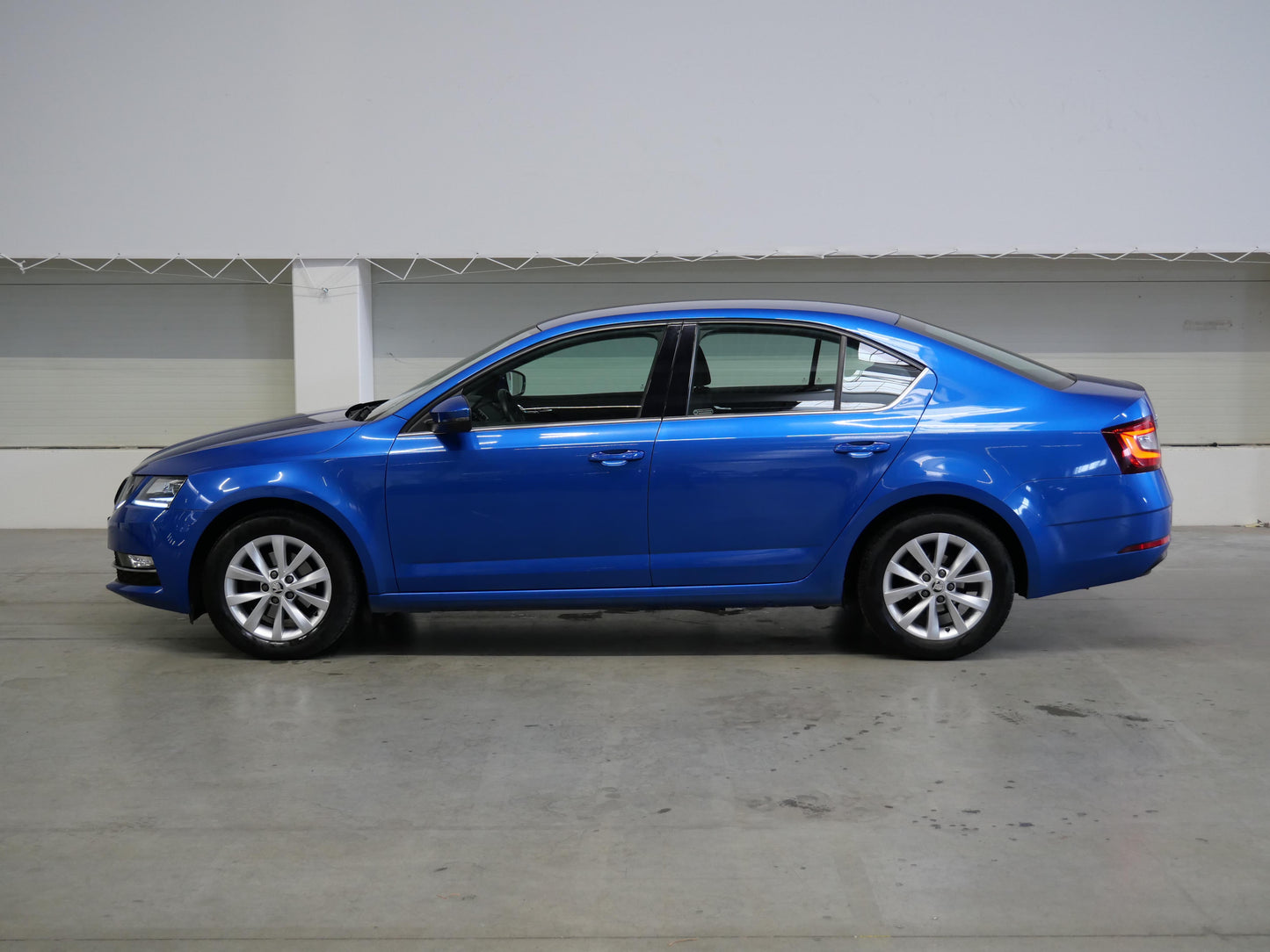 Škoda Octavia 1.4 TSI 110 kW Style