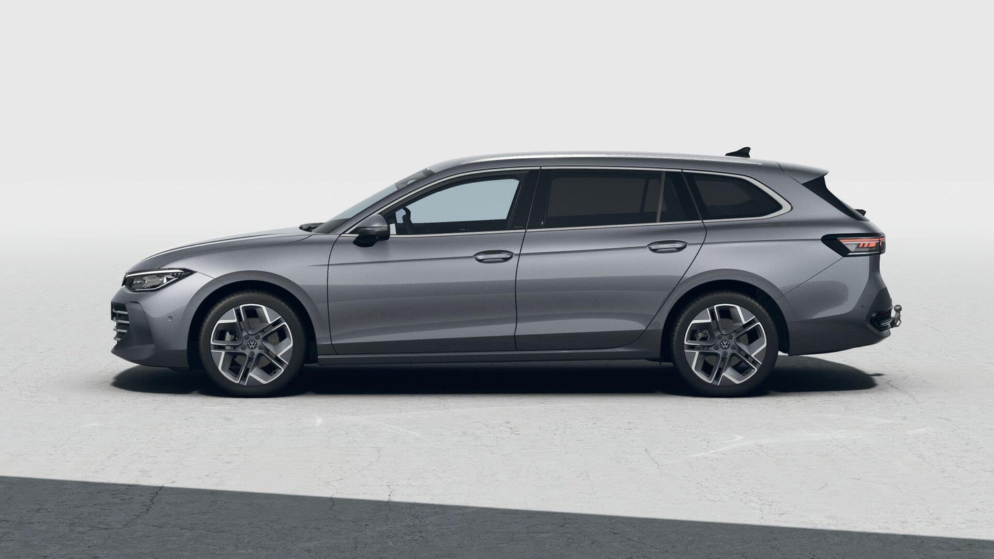 Volkswagen Passat Elegance 2,0 TDI 110 kW