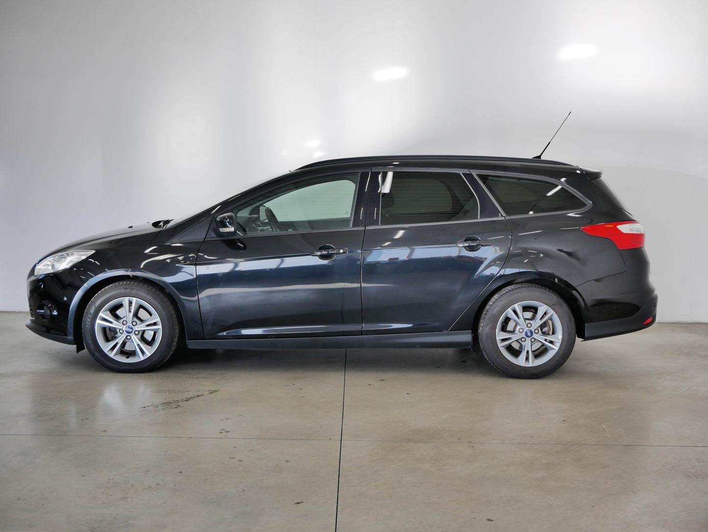 Ford Focus 2.0 TDCi 103 kW SYNC Edition