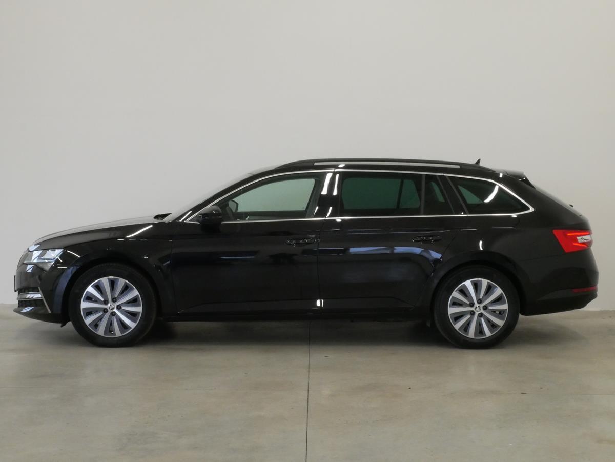 Škoda Superb iV 1.4 TSI 115kw