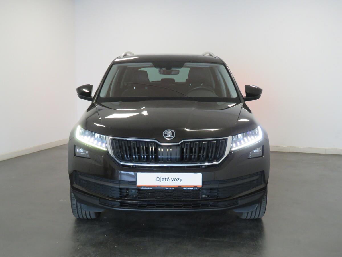 Škoda Kodiaq 2.0 TDI 110 kW 4x4 Style Plus