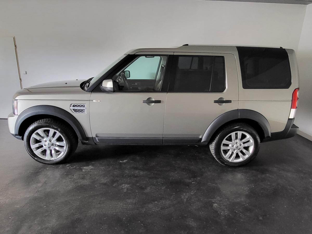 Land Rover Discovery 3.0 TDV6 SE 155 kW 4WD 7-míst