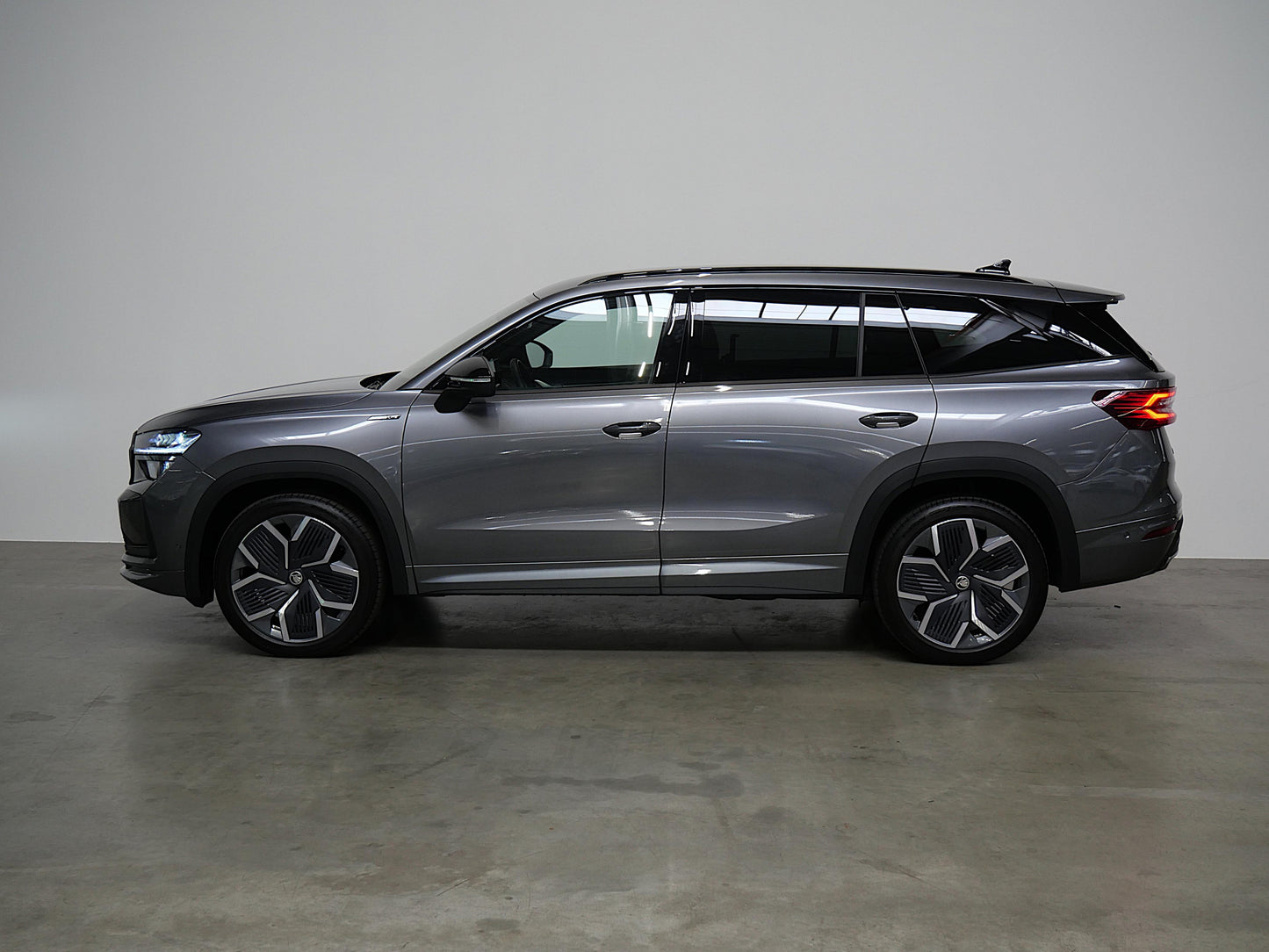 Škoda Kodiaq 2.0 TDI 142 kW Sportline