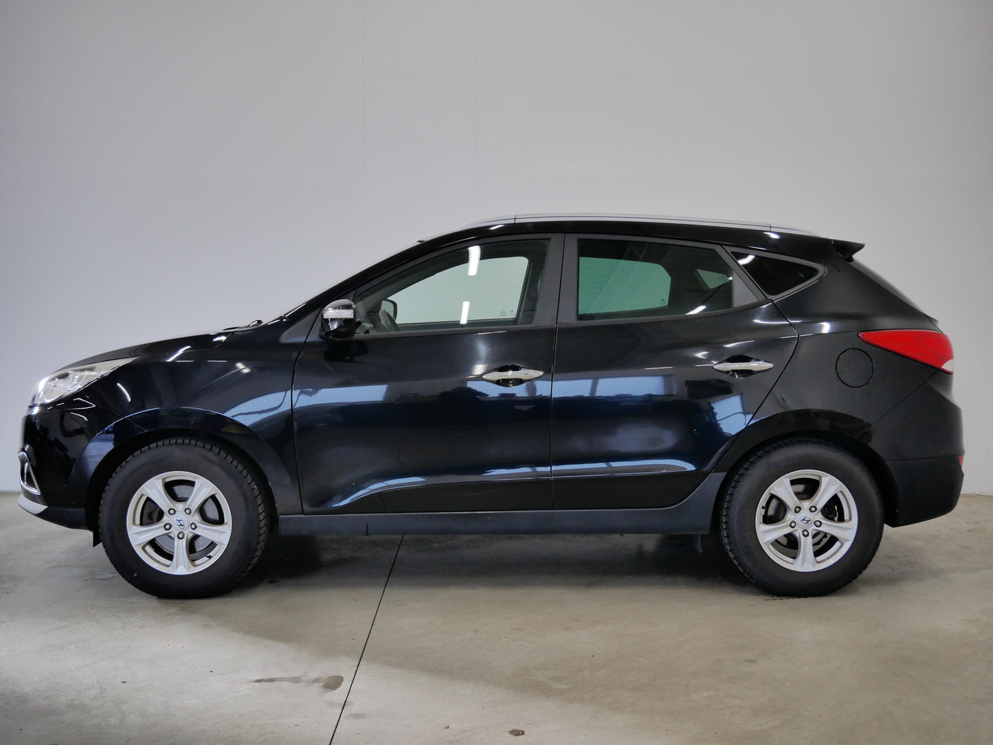 Hyundai ix35 2.0 CRDI 4x4 135 kW Premium
