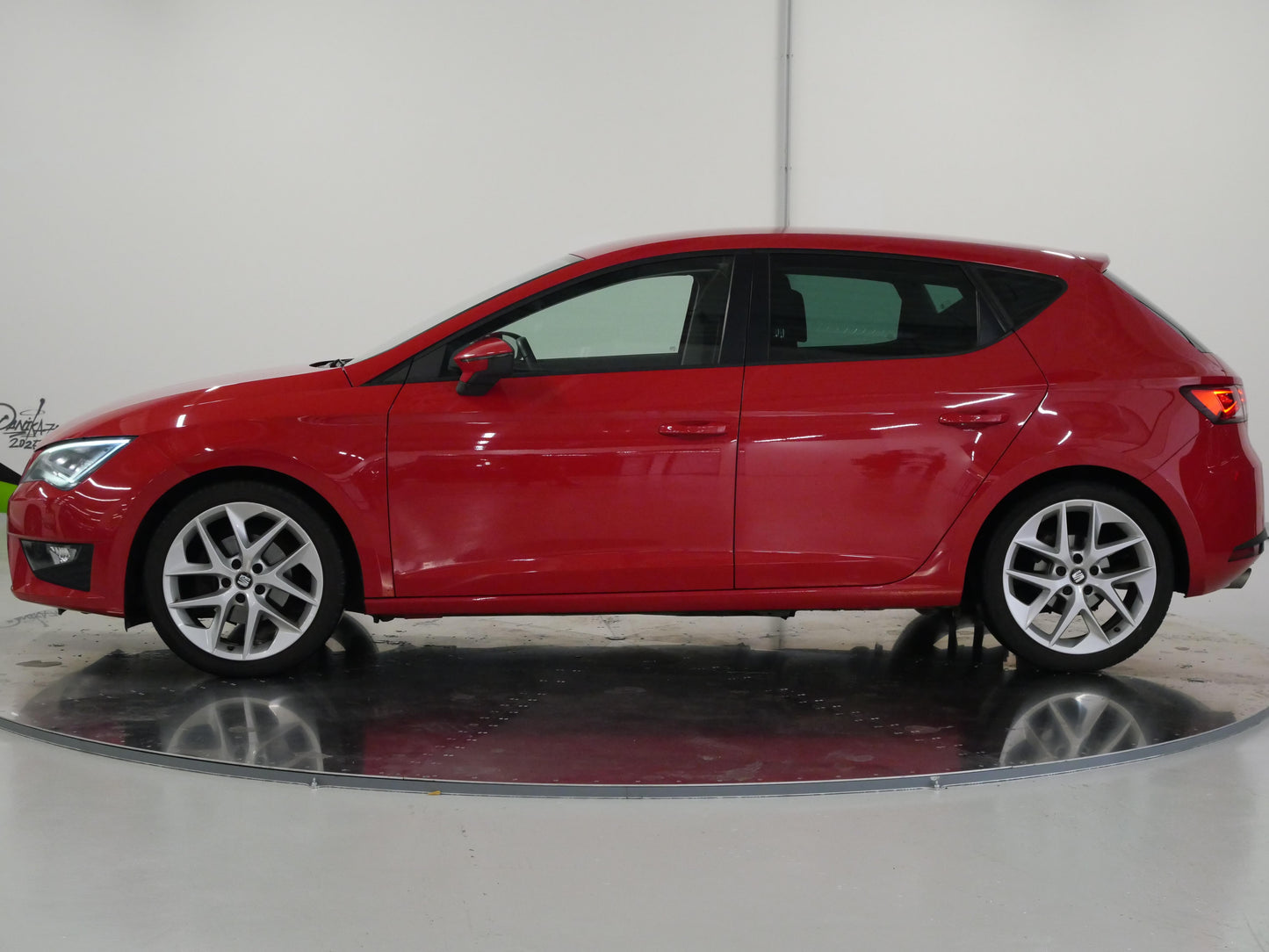 Seat Leon 1.4 TSI 110 kW FR