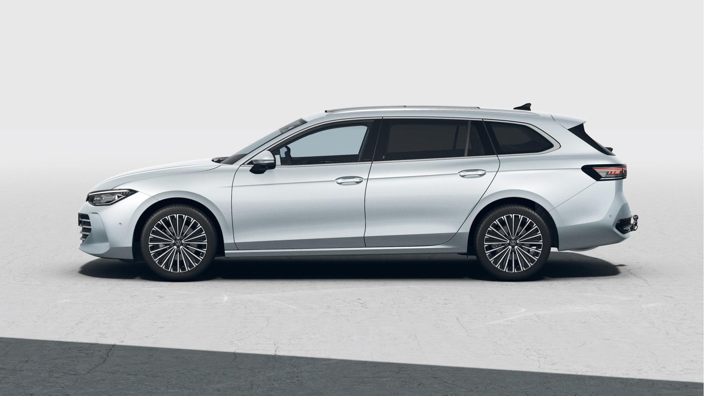Volkswagen Passat Elegance 2,0 TDI 110kW