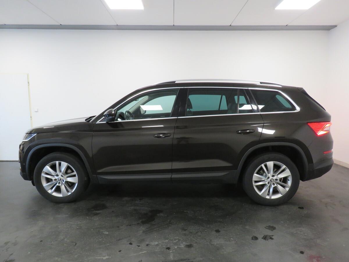 Škoda Kodiaq 2.0 TDI 110 kW 4x4 Style Plus