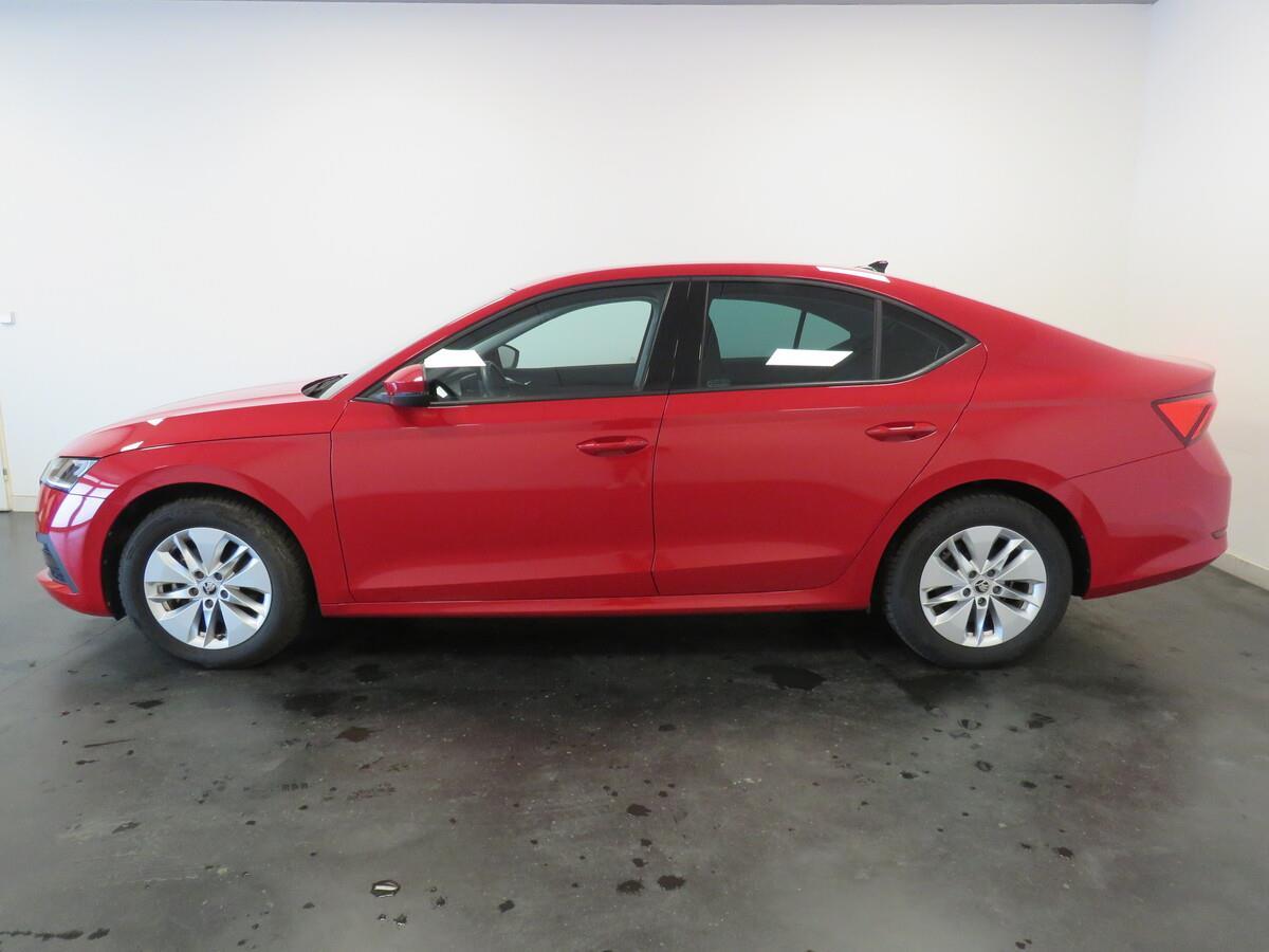 Škoda Octavia 1.5 TSI G-TEC 96 kW Ambition+