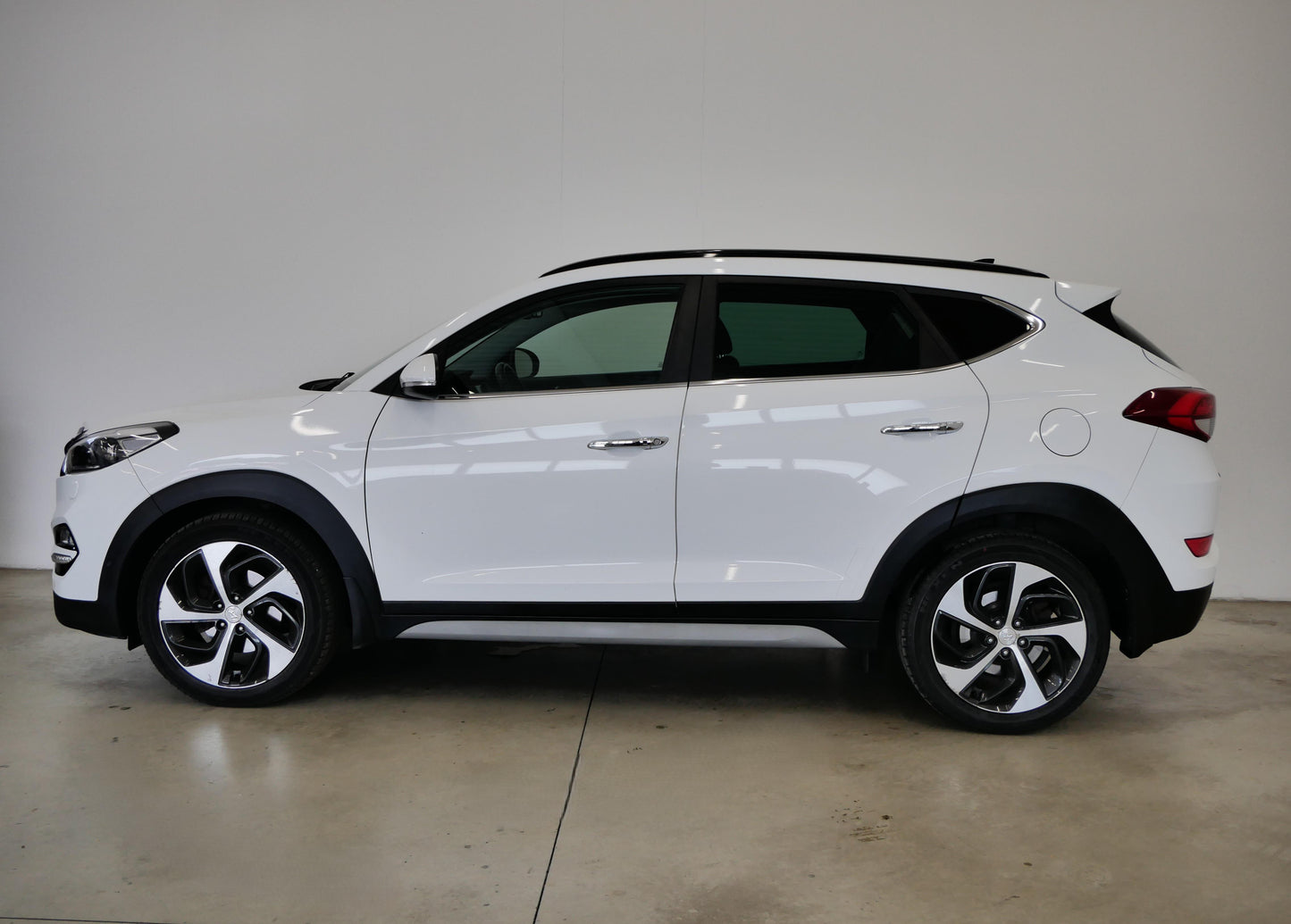 Hyundai Tucson 2.0 CRDi 136 kW 4x4 Premium