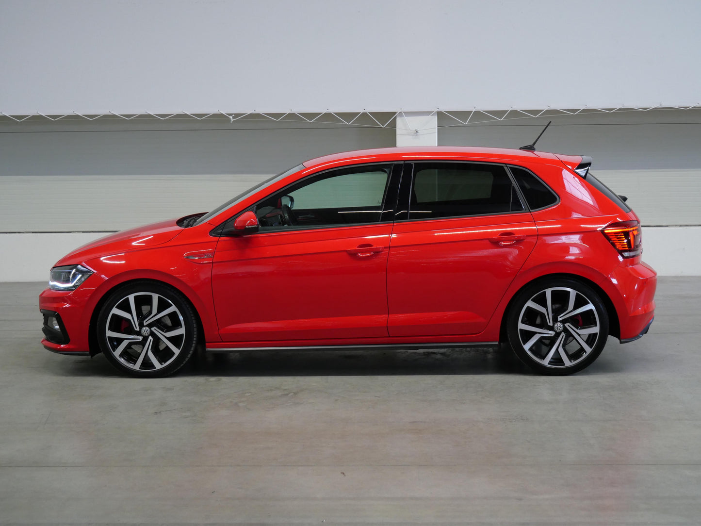 Volkswagen Polo 2.0 TSI 147 kW GTI
