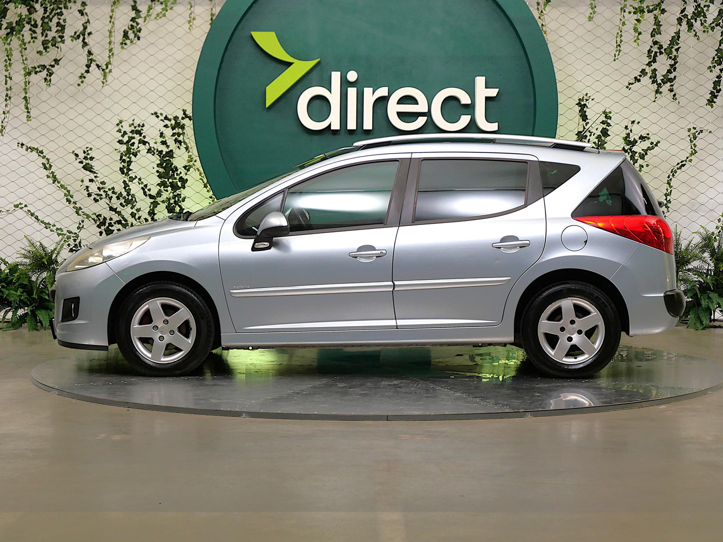 Peugeot 207 1.4i 54 kW