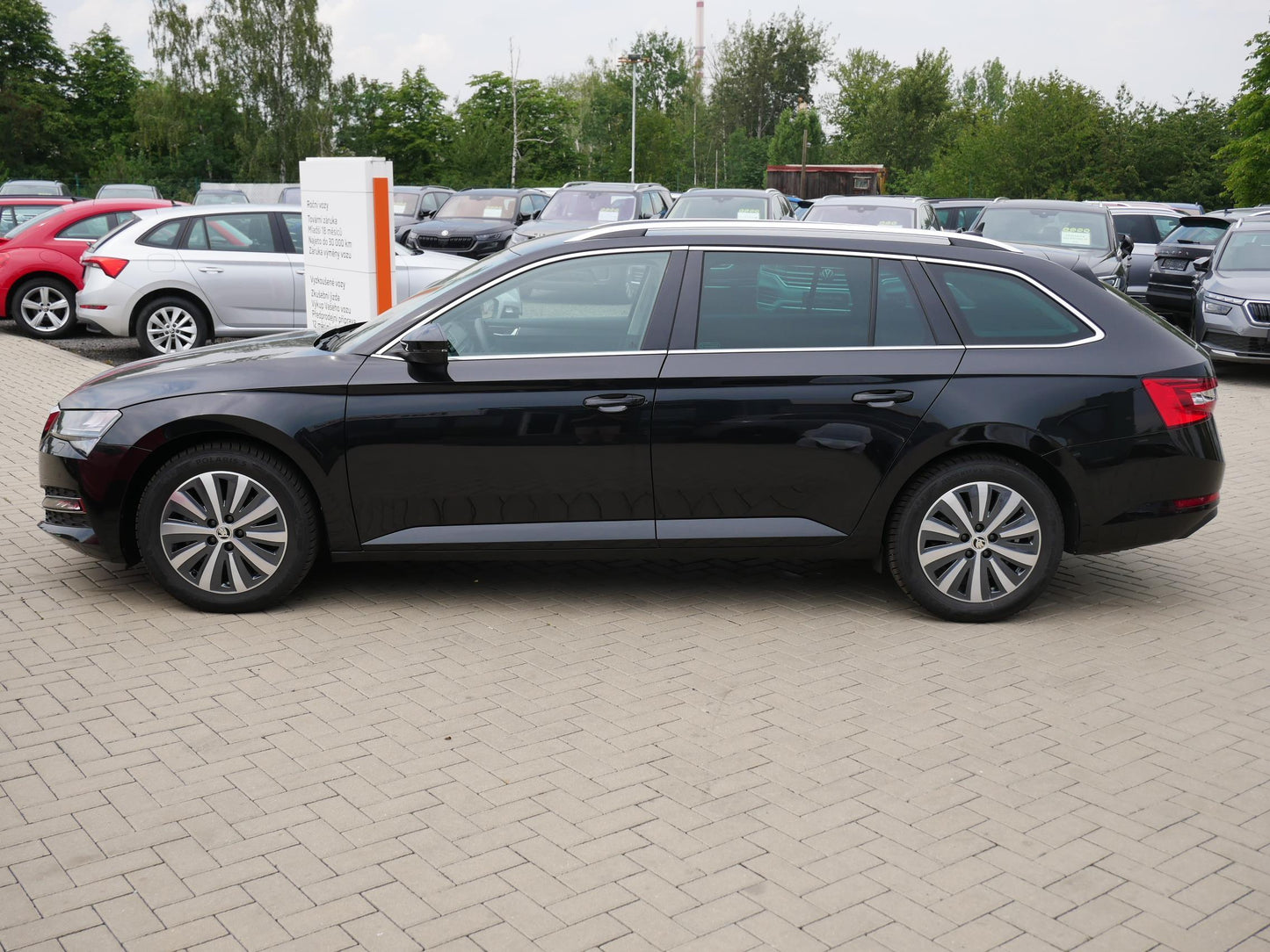 Škoda Superb 2.0 TSI 140 kW Style