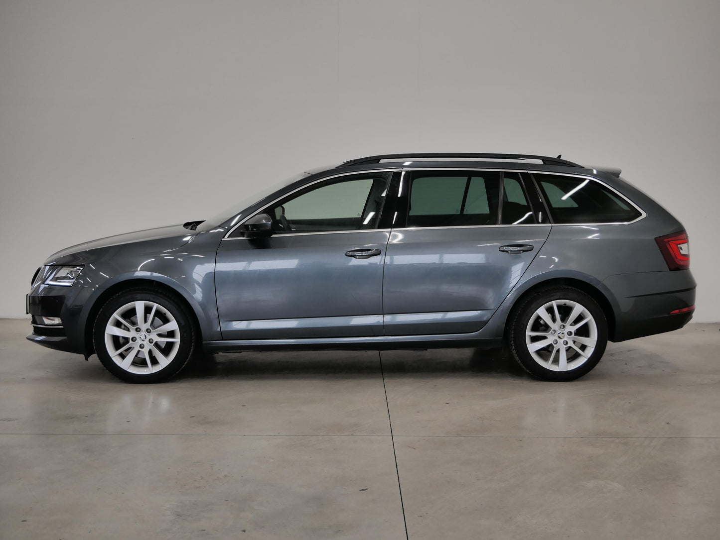 Škoda Octavia 1.4 TSI 110 kW Style Plus