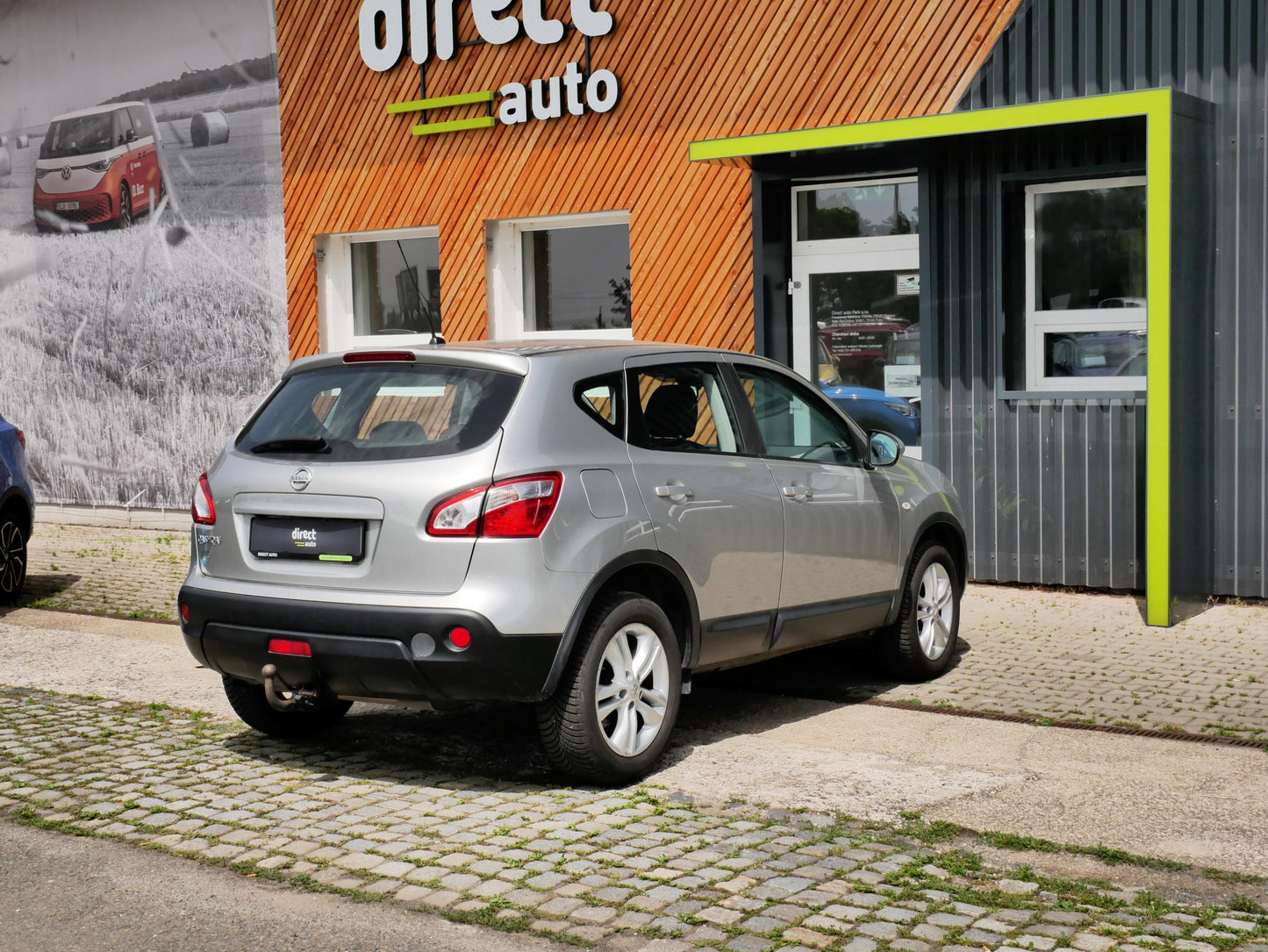 Nissan Qashqai 2.0i Acenta