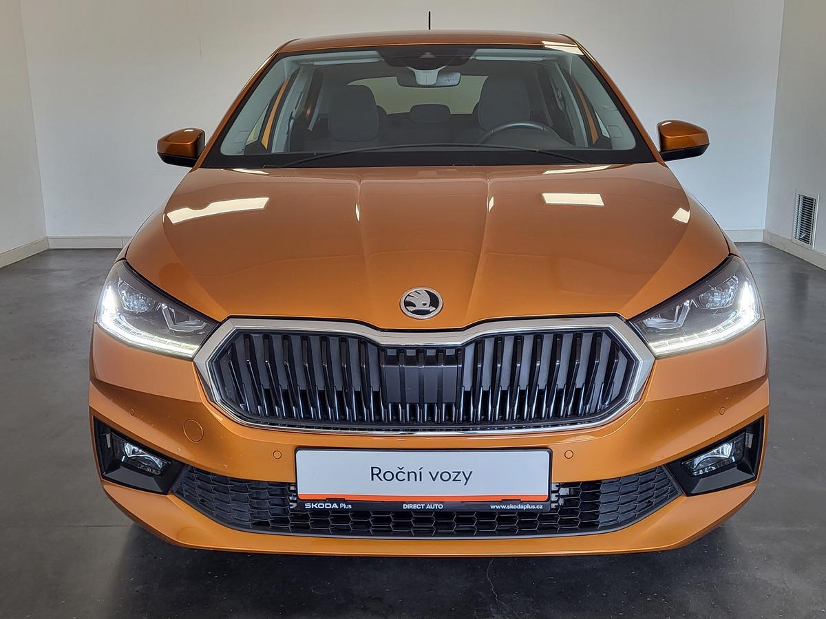 Škoda Fabia 1.0 TSI 81 kW Style