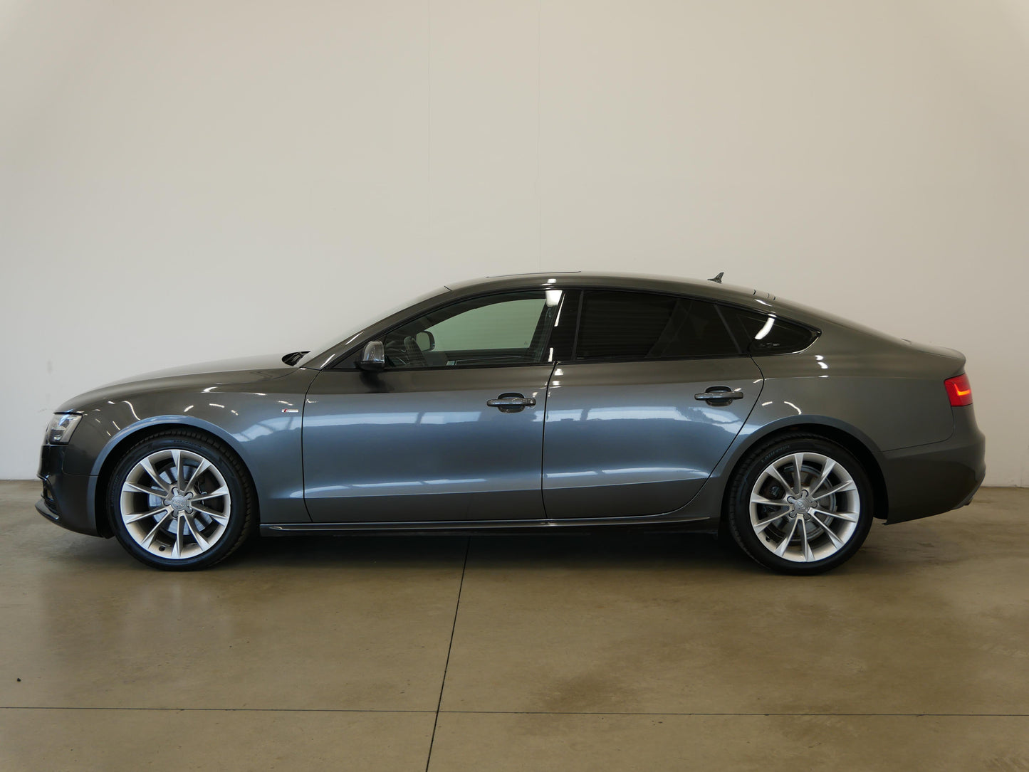 Audi A5 Sportback 3.0 TDI 180 kW 4x4