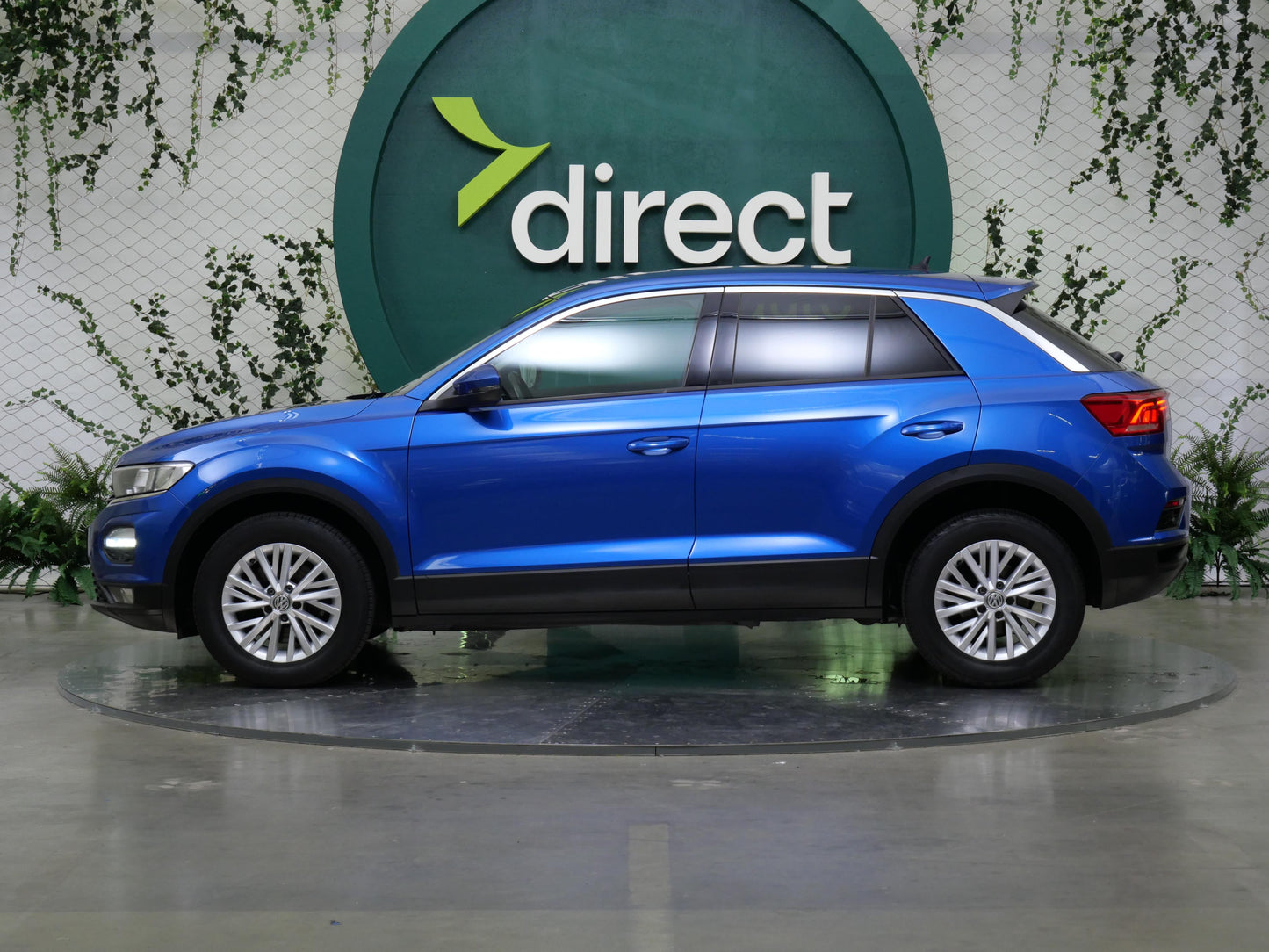 Volkswagen T-Roc 1.0 TSI 85 kW Trendline