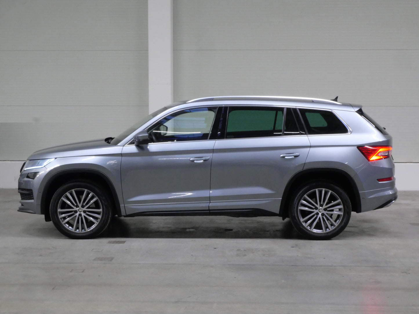 Škoda Kodiaq 2.0 TSI 140 kW L&K